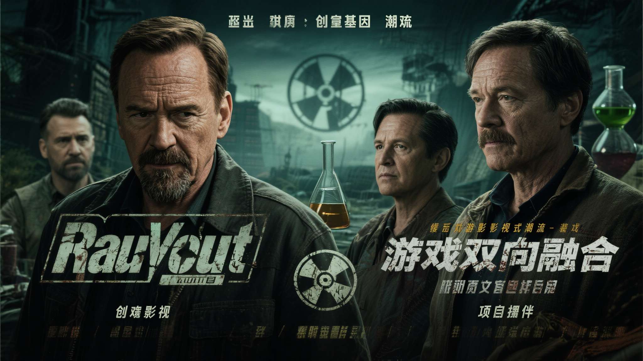 绝命毒师里什么导致小粉女友的儿子生病 当《绝命毒师》的演技口碑遇上《辐射》的世界观深度,两种截然不同的创作基因发生融合